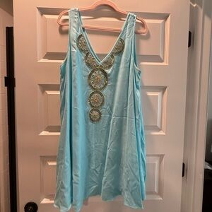 lilly pulitzer dress